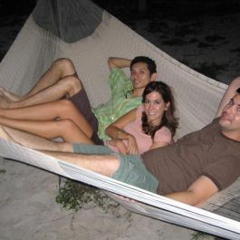 MEXICANSK MEGA hængekøje