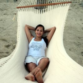 NICA DeLuxe Extra stor hængekøje nr. 26