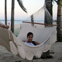 NICA DeLuxe Extra stor hængekøje nr. 26