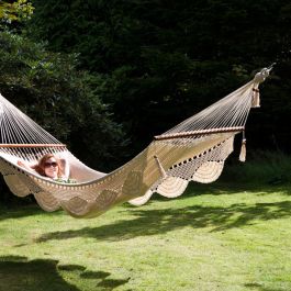 NICA DeLuxe Extra stor hængekøje nr. 26