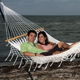 Amerikansk single hængekøje