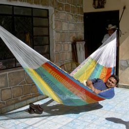 XX-large hængekøje