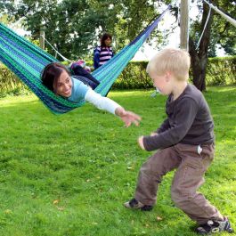 King Size DeLuxe hængekøje G8