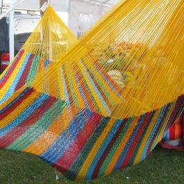 King Size DeLuxe hængekøje G8